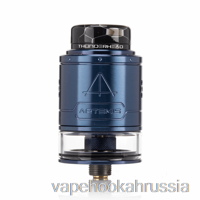 Vape Juice Thunderhead Creations Artemis V1.5 24 мм Bf Rdta синий